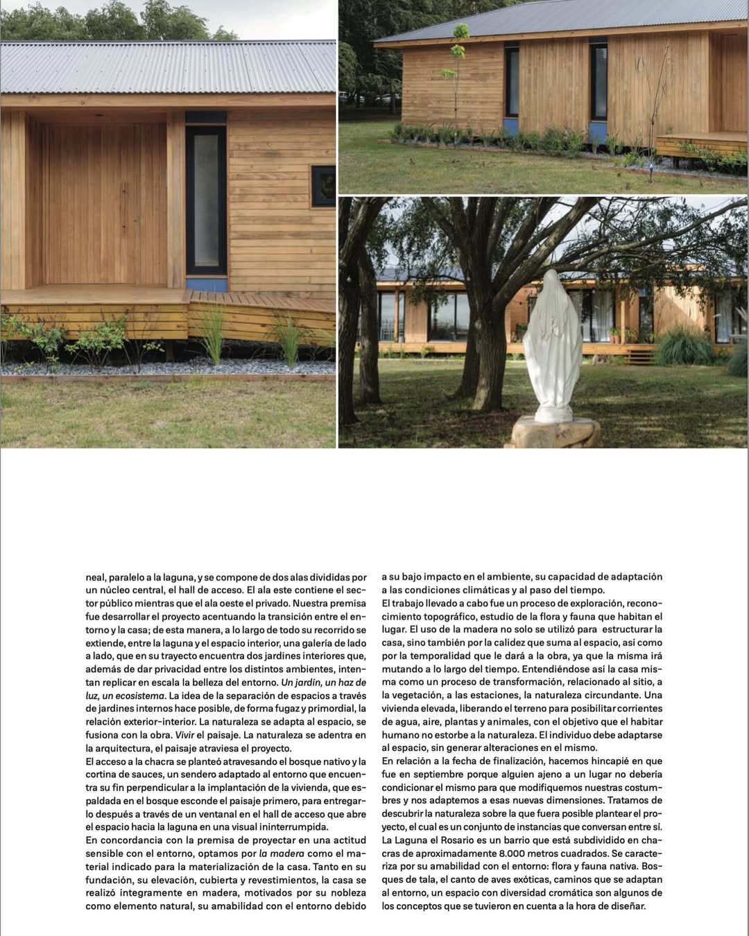 Publicación en Revista CAPBA