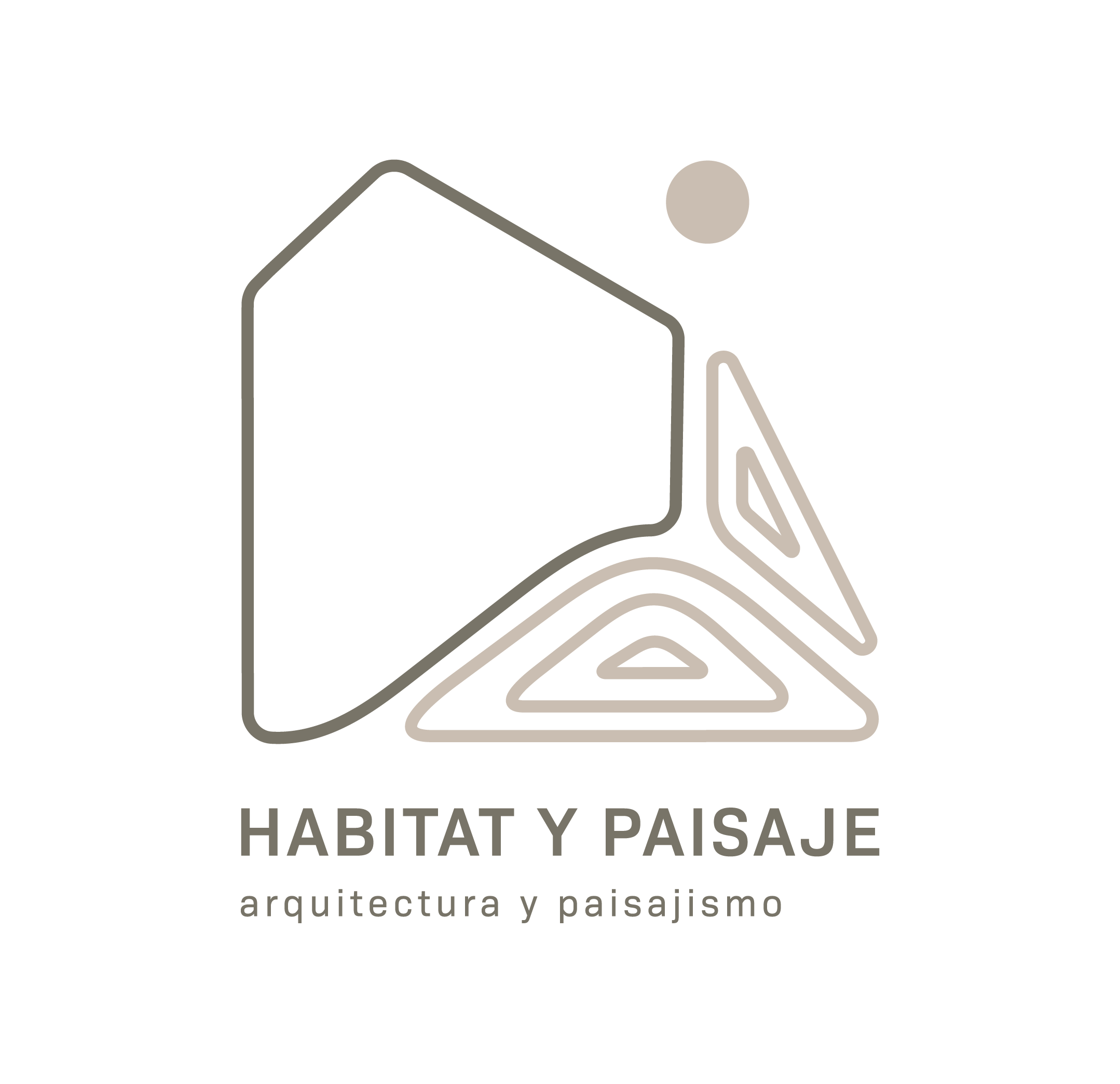 Habitat y Paisaje Logo